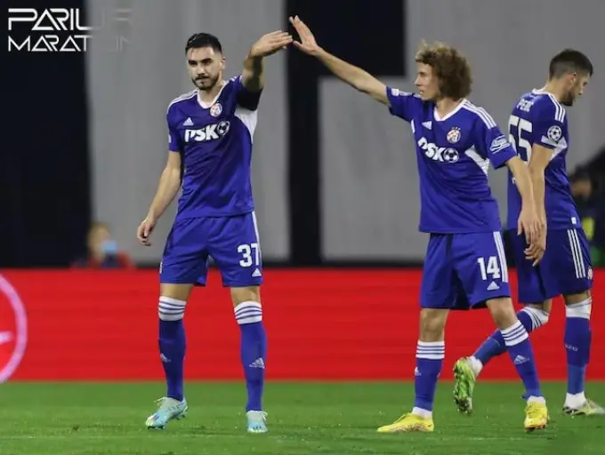 Dinamo Zagreb vs AEK Atena | Liga Campionilor - Calificări | 15 august 2023