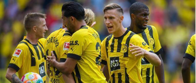 Dortmund Vs.Hoffenheim