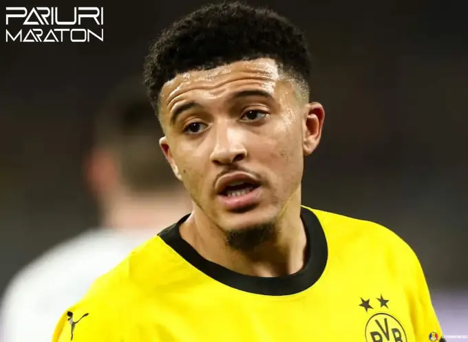 Dortmund vrea să îl păstreze pe Jadon Sancho pentru încă un an, dar sub formă de împrumut