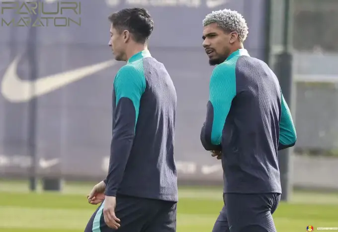 Două vedete ale Barcelonei vor reveni în echipa de start pentru meciul cu Napoli