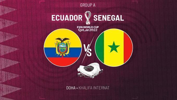 Ecuador - Senegal