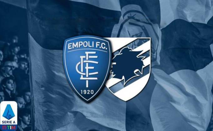 EMPOLI vs SAMPDORIA