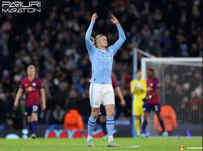 🌟 Erling Haaland: Fenomenul Ligii Campionilor ⚽🔥