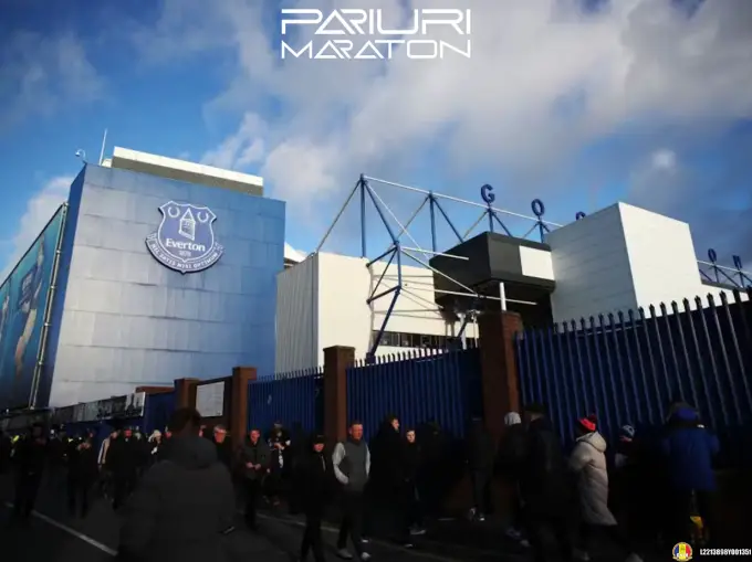 Everton În Luptă pentru Supraviețuire: Apel Contra Deducerii Punctelor! ⚽🛡️