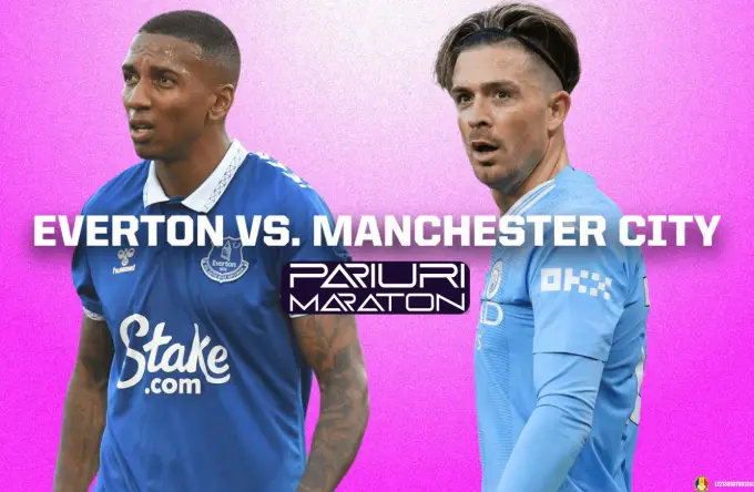 Everton vs Manchester City | Anglia - Premier League | 27 decembrie 2023