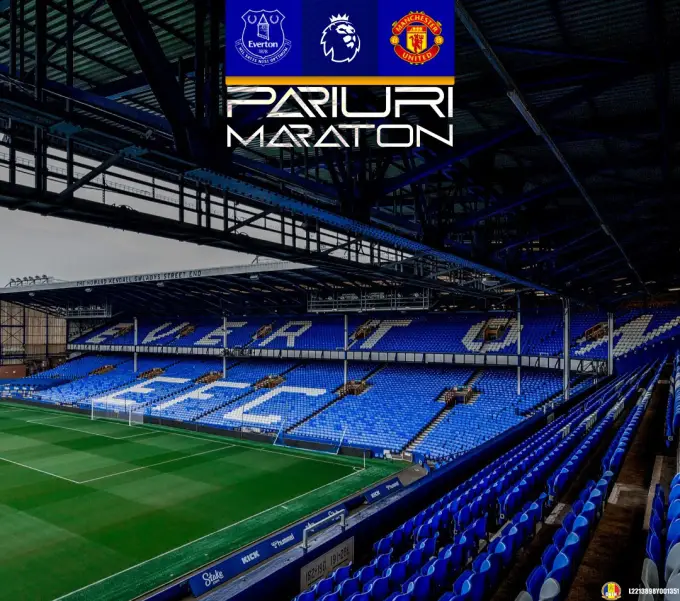 Everton vs Manchester United | Anglia - Premier League | 26 noiembrie 2023