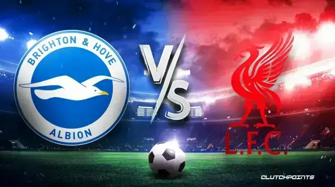 BRIGHTON - LIVERPOOL