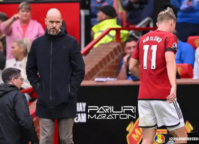 Fanii celor de la Manchester United sunt parțial vinovați pentru dificultățile prin care trece clubul