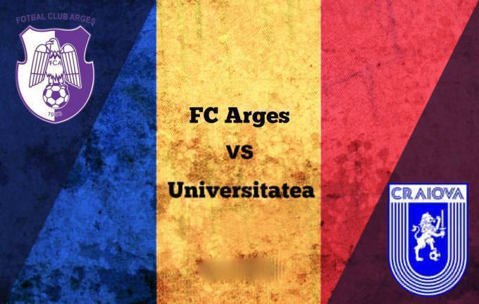 FC Arges - Universitatea Craiova