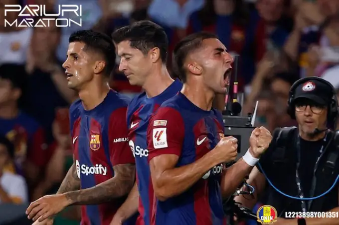  FC Barcelona a adoptat un model financiar surprinzător pentru standardele sale istorice