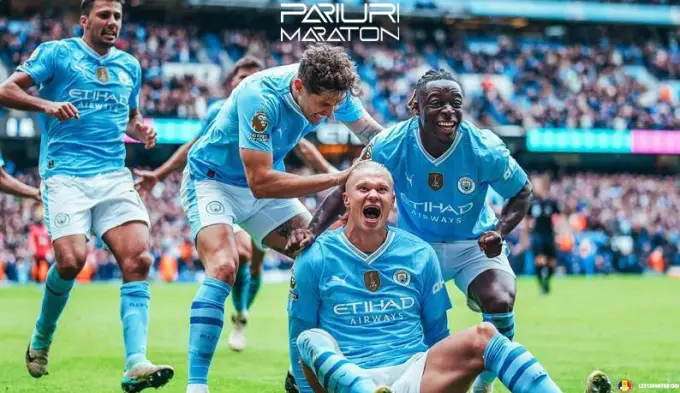 FC Copenhaga vs Manchester City | Liga Campionilor | 13 februarie 2024