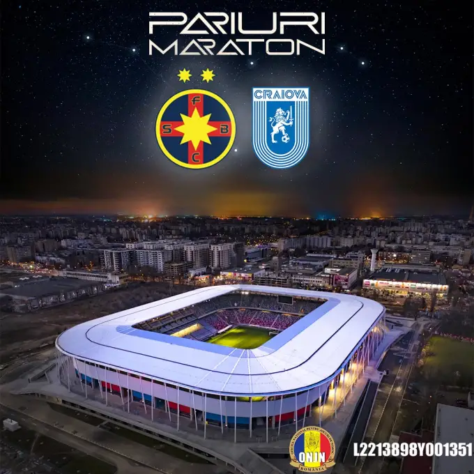 FCSB vs Univ. Craiova | România - SUPERLIGA | 02 septembrie 2023