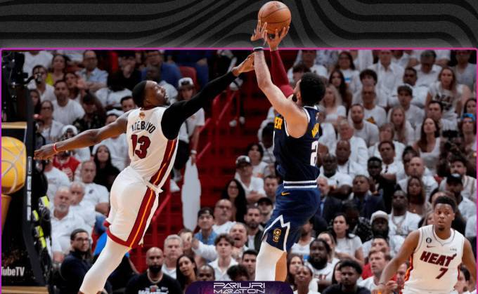 Finala NBA jocul 5 | Nuggets vs. Heat