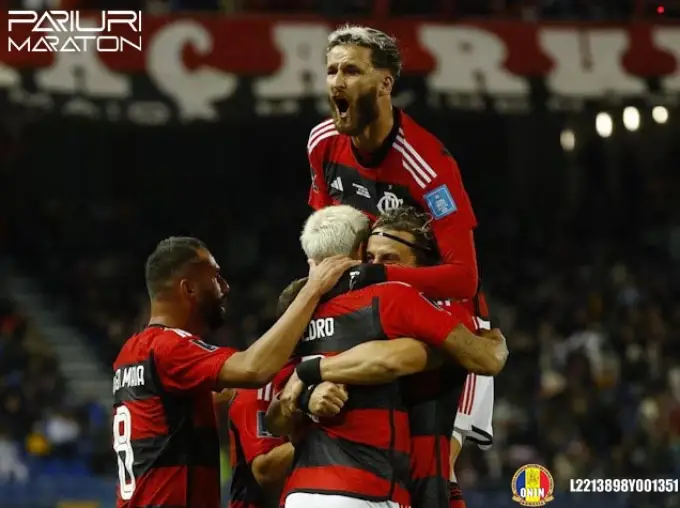 Flamengo vs Ath. Paranaense | Brazilia - Seria A | 14 septembrie 2023