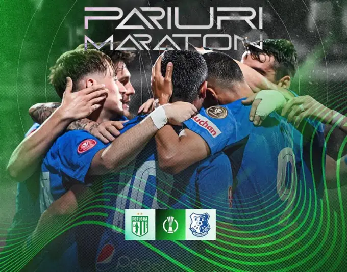 Flora vs Farul | Conference League - Calificări | 16 August 2023