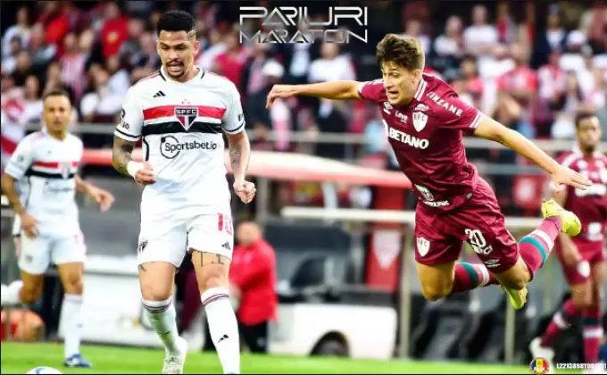 Fluminense vs Sao Paulo | Brazilia: Serie A | 23 noiembrie 2023