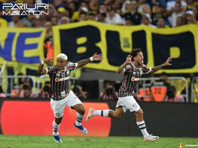 Fluminense învinge Boca Juniors și câștigă primul lor titlu Copa Libertadores