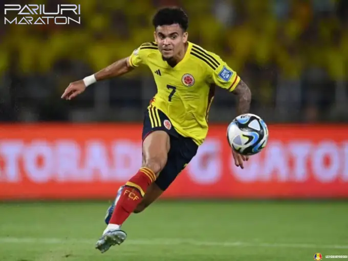 Fotbal Sud-American: Columbia și Uruguay Creează Surprize În Preliminariile CONMEBOL⚽🌎