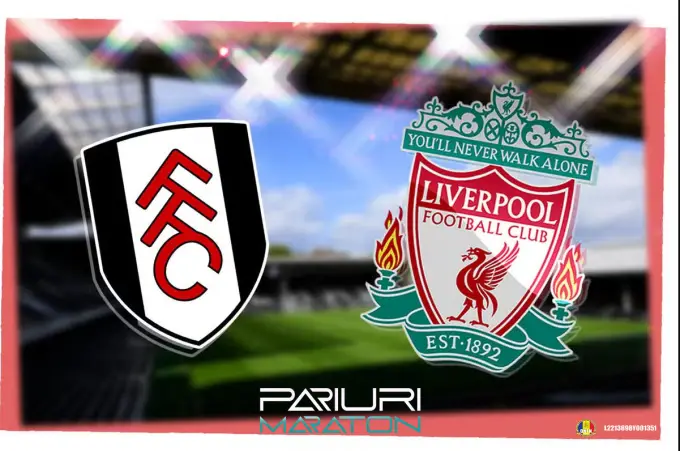 Fulham vs Liverpool | Anglia - EFL Cup | 24 ianuarie 2024
