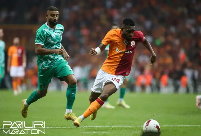 Galatasaray vs Molde | Liga Campionilor - Playoff | 29 august 2023