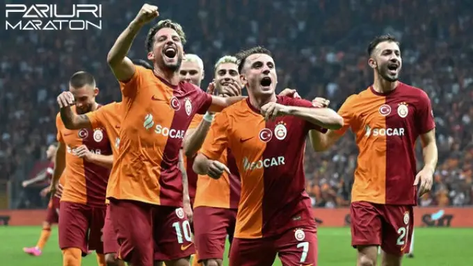 Galatasaray vs Olimpija | Liga Campionilor - Calificări | 15 august 2023