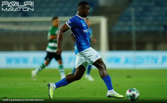 Genk - Servette | Liga Campionilor - Calificări | 02 august 2023