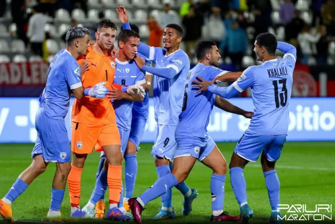 Georgia U21 vs Israel U21 | Campionatul European U21 | 1 iulie 2023