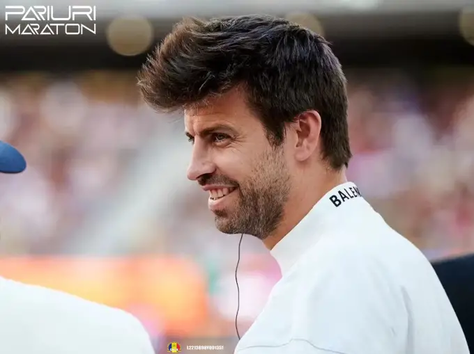 Gerard Pique Anunță Revenirea Sa în Fotbal ca Antrenor ⚽🚀