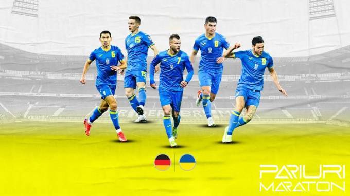 Germania vs Ucraina | 12 iunie 2023