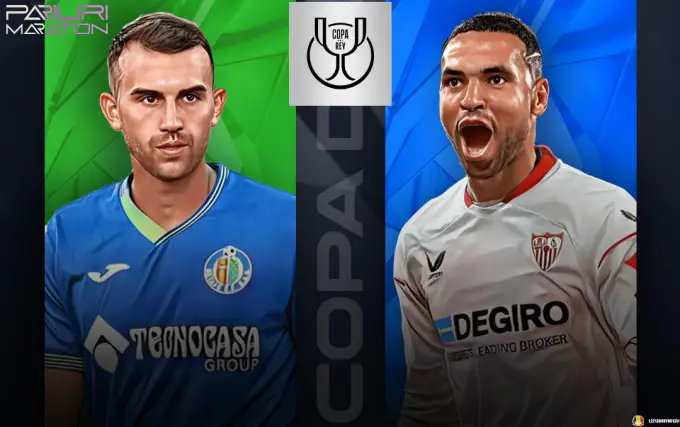 Getafe vs Sevilla | Spania - Copa del Rey | 16 ianuarie 2024