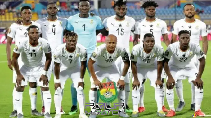 Ghana vs Namibia | Amicale Internaționale | 08 ianuarie 2024