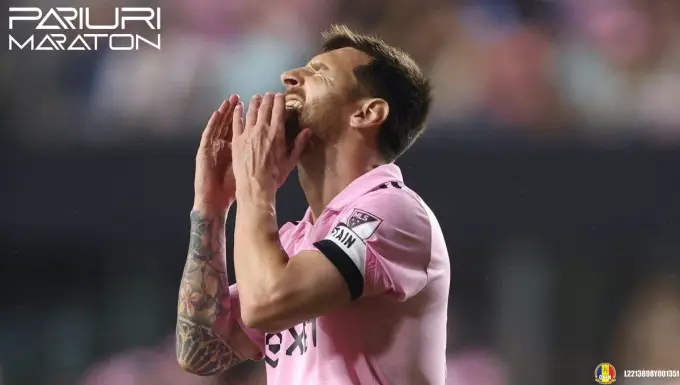 Giakoumakis îl eclipsază pe Messi în cursa pentru cel mai bun debutant din MLS