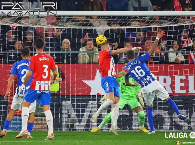 Girona Domină și Câștigă Confortabil Împotriva Celor de la Alaves