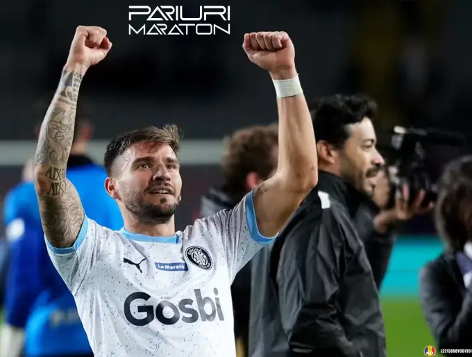 Girona Surprinde Barcelona și Conduce LaLiga după o Victorie Spectaculoasă