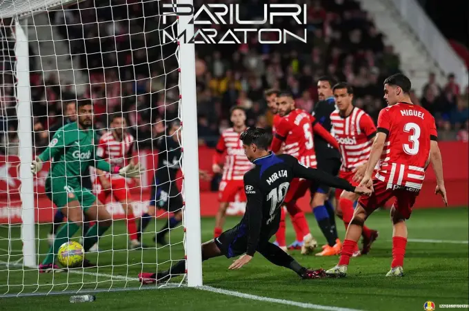 Girona vs Atl.Madrid | Spania - LaLiga | 03 ianuarie 2024