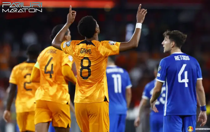 Grecia vs Olanda | EURO 2024 - Calificări - Gr.B | 16 octombrie 2023