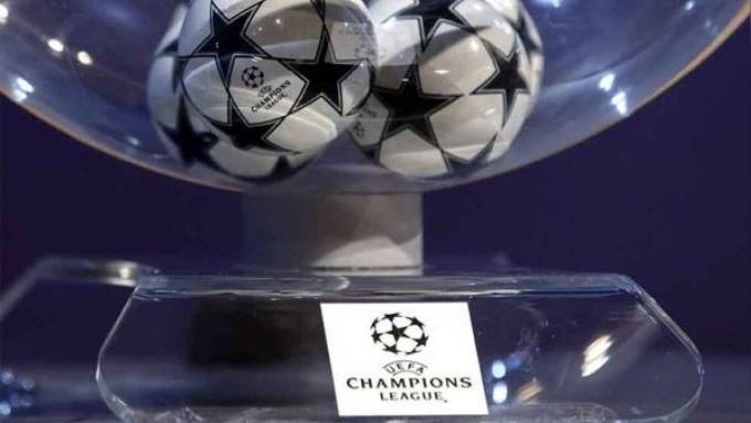 Grupele Uefa Champions League