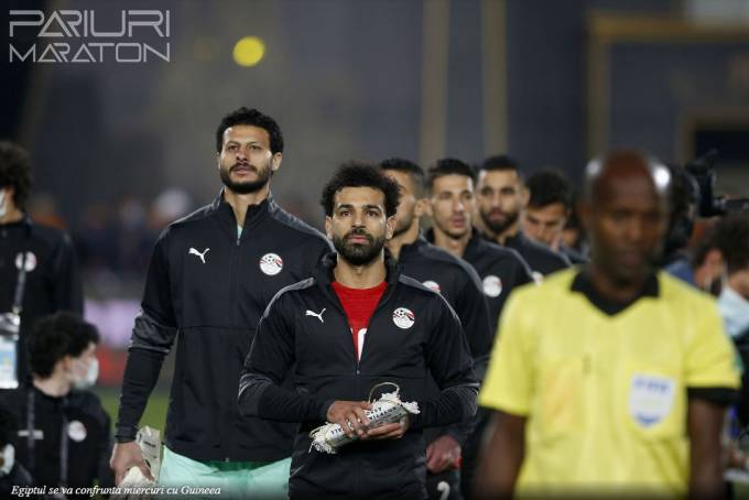 Guineea vs Egipt | 14 iunie 2023 