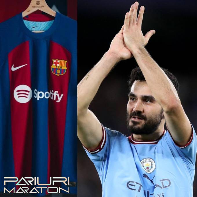 Gündogan le-a transmis fanilor Barcelonei că este foarte încântat