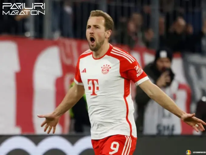 🚨Harry Kane face istorie și Bayern trece de Stuttgart