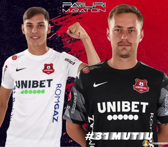 Hermannstadt vs CFR Cluj | România - SUPERLIGA | 06 noiembrie 2023