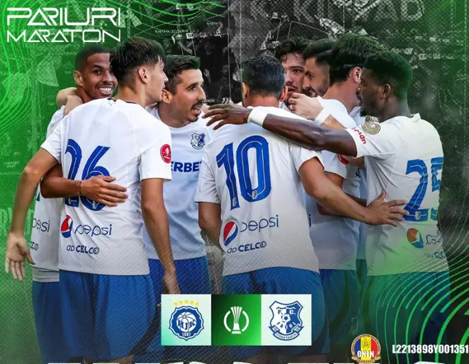 HJK Helsinki vs Farul Constanța | Conference League - Playoff | 31 August 2023