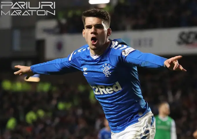 Ianis Hagi și-a exprimat nemulțumirea față de faptul că nu i se acordă suficient timp de joc pe teren