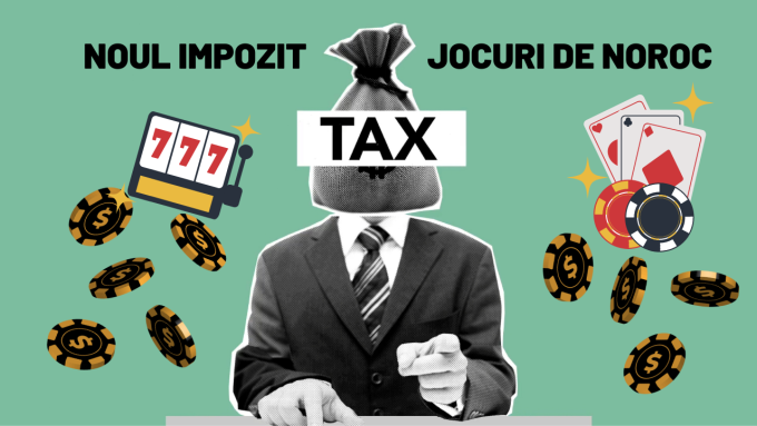 Actualizări: Impozit jocuri de noroc 2022