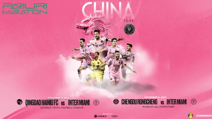 Inter Miami anulează turneul din China din cauza decesului premierului chinez