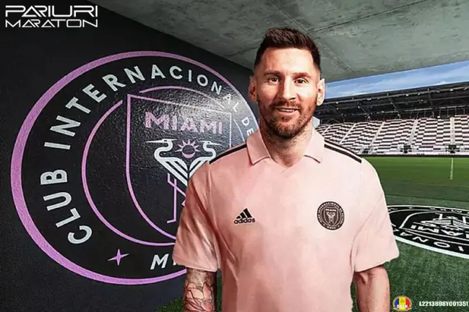 Inter Miami pleacă în primul turneu internațional în China cu Lionel Messi