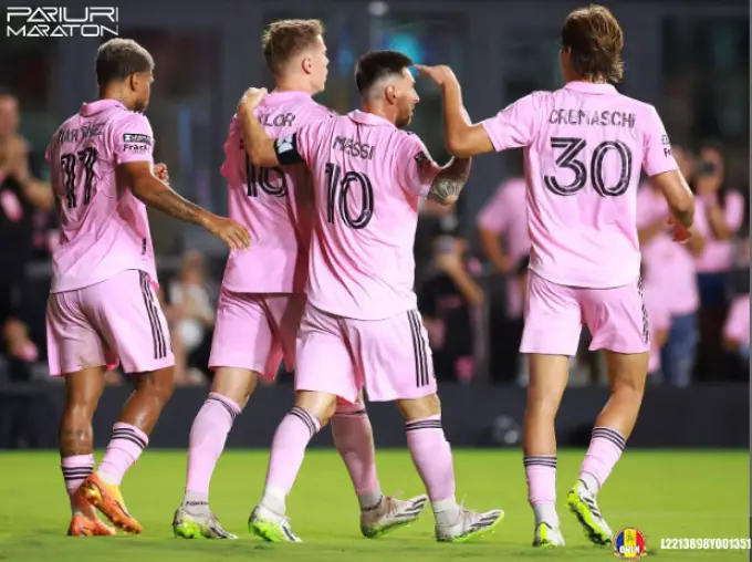 Inter Miami vs Charlotte | SUA - MLS | 19 octombrie 2023