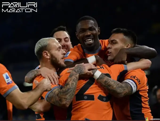🎉 Inter Milano - O Victorie Strălucitoare pe Terenul Campioanei Napoli 🎉