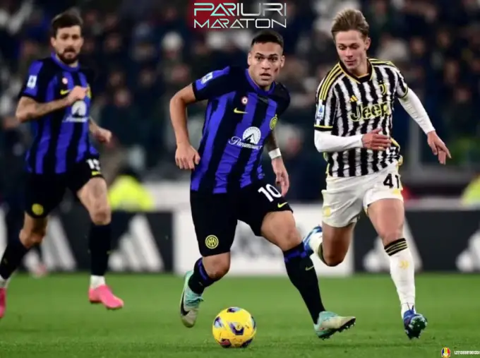 🔵⚫ Inter Milano Rezistă la Torino: Punct Prețios În Derby-ul cu Juventus ⚪⚫