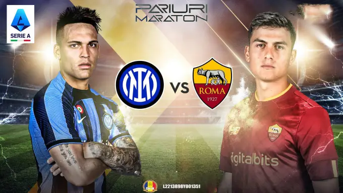 Inter Milano vs AS Roma | Italia - Seria A | 29 octombrie 2023